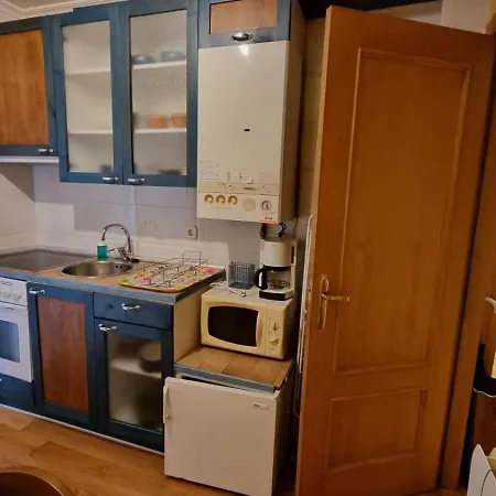 Apartmán Sol Y Nieve Campoo Reinosa