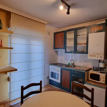 Appartement Sol Y Nieve Campoo