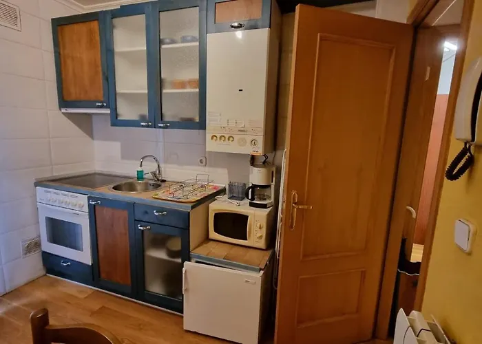 Appartement Sol Y Nieve Campoo Reinosa